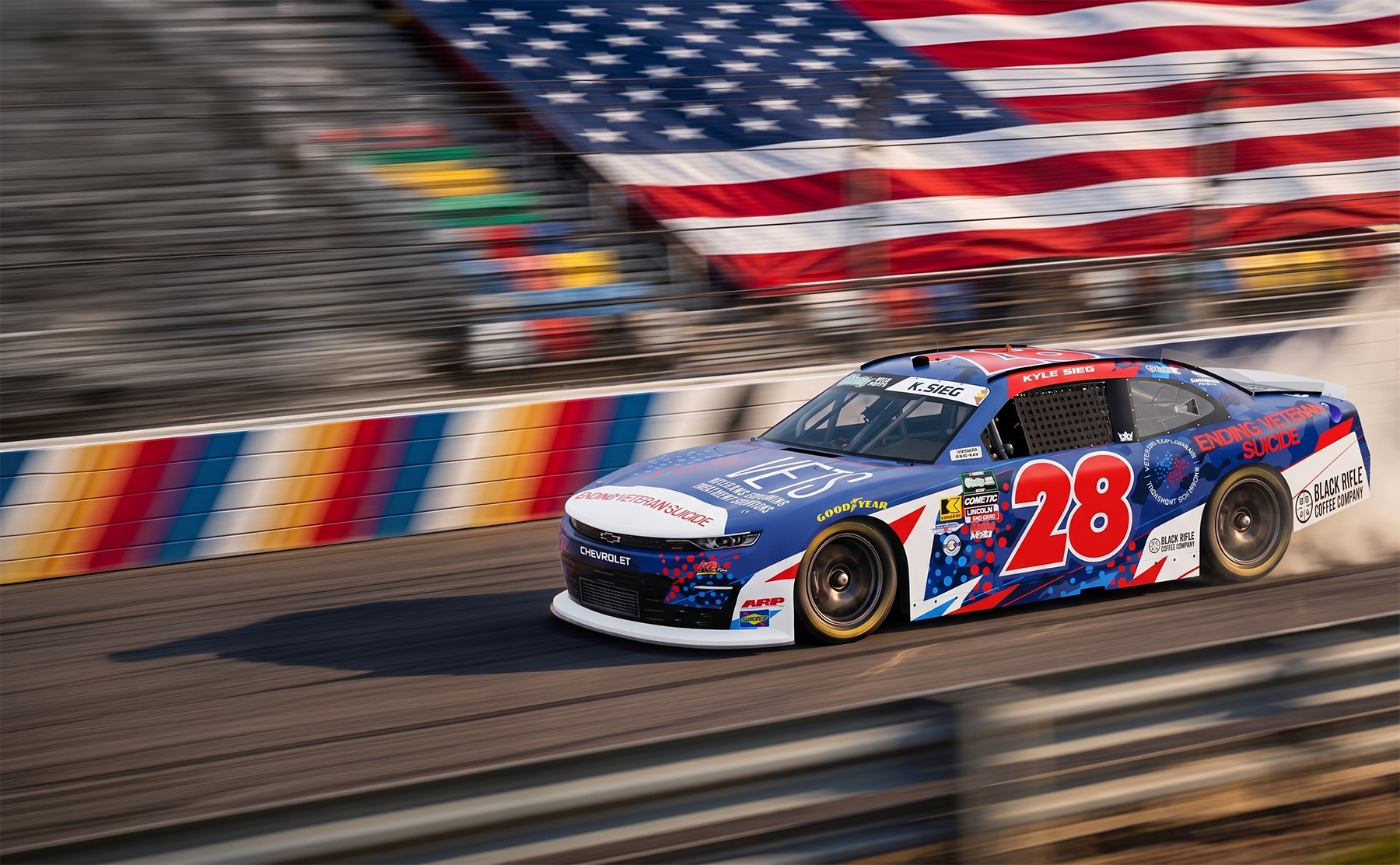  The Most Important Race Background Image