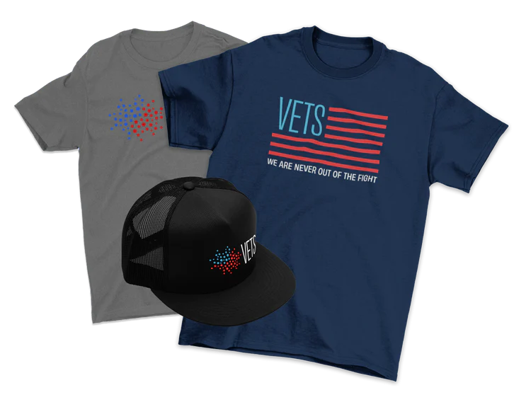 VETS Store Shirts