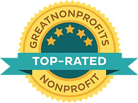Top-Rated on GreatNonprofits