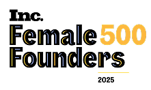 Inc Female Founders Badge