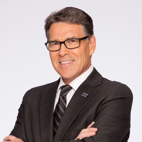 Gov. Rick Perry