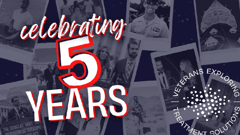 Introductory Blog Post: Reflecting on 5 years of VETS