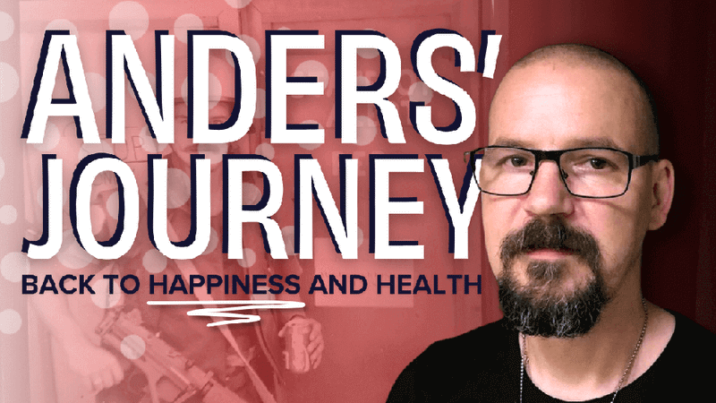 Anders Halldén: My Journey Back