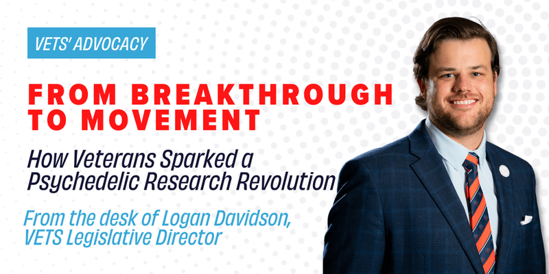 From Breakthrough to Movement: How Veterans Sparked a Psychedelic Research Revolution