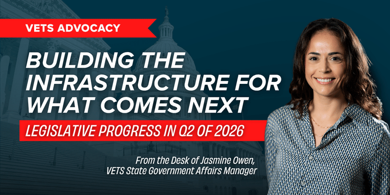 Legislative Progress Q2 2026: Building the Infrastructure for What Comes Next