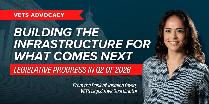 Legislative Progress Q2 2026: Building the Infrastructure for What Comes Next