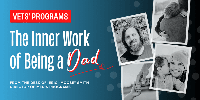 The Inner Work of Being a Dad