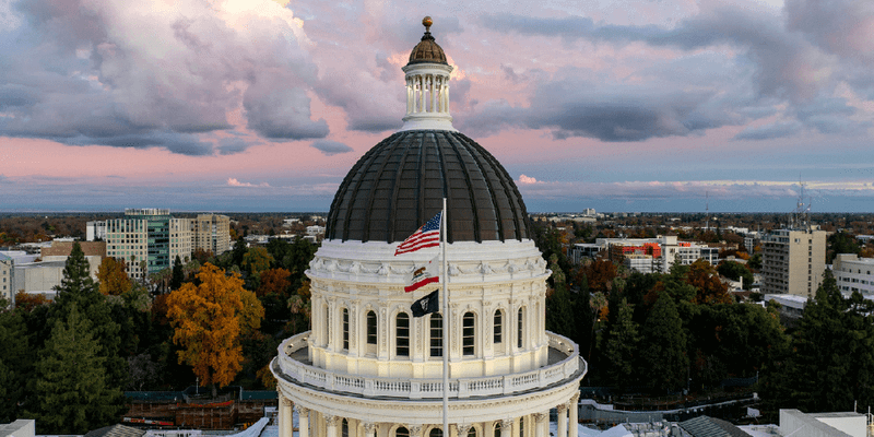 Press Release: Veterans Exploring Treatment Solutions (VETS) Leads Legislative Day of Action in Support of AB 1103 at California State Capitol