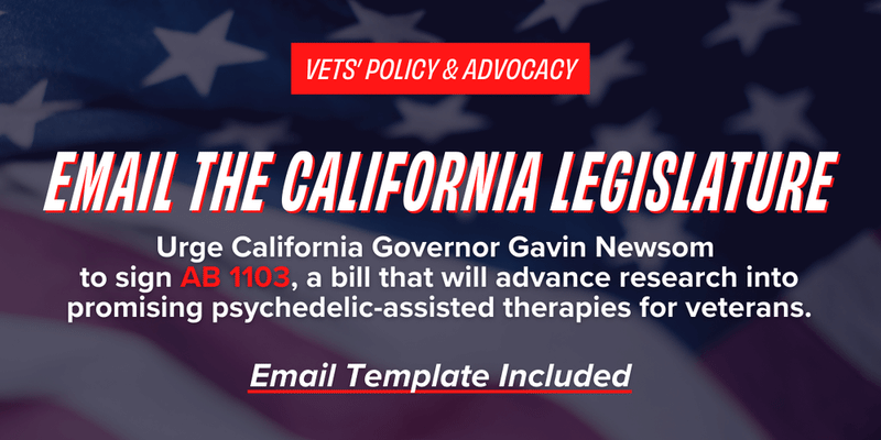 Urge California Governor Gavin Newsom to Sign AB 1103: Email Template