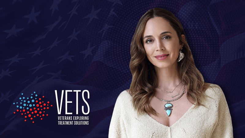 Press Release: Eliza Dushku, Mental Health Counselor and Former Actress, Joins VETS Board of Directors