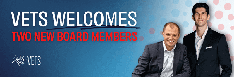 Press Release: Veterans Exploring Treatment Solutions (VETS) Welcomes Two New Board Members