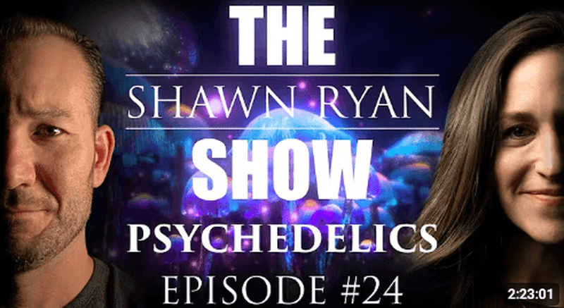 The Shawn Ryan Show: Shawn Ryan's Psychedelic Experience