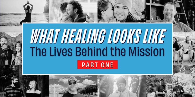 What Healing Looks Like: The Lives Behind the Mission Part One