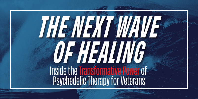 The Next Wave of Healing: Inside the Transformative Power of Psychedelic Therapy for Veterans