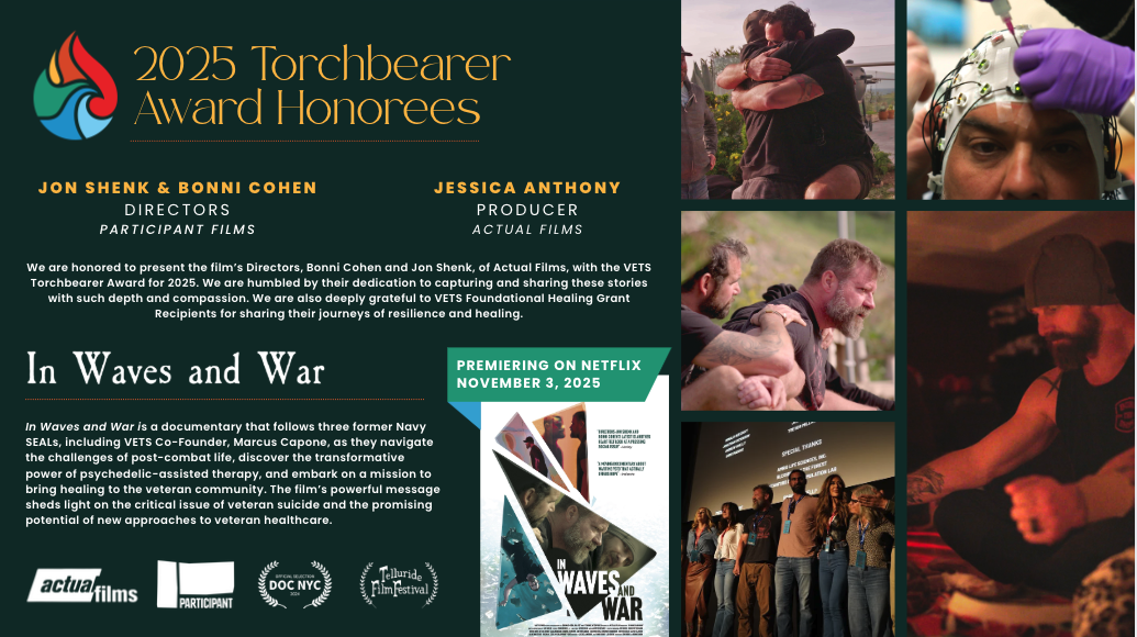 Torchbearer Ball 2025 - In Waves and War