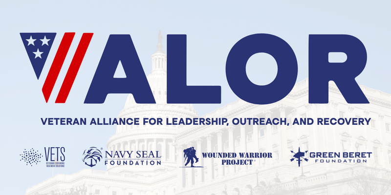 Veteran Advocacy Leaders Launch VALOR Coalition to Combat Veteran Suicide and Advance Mental Health Policy
