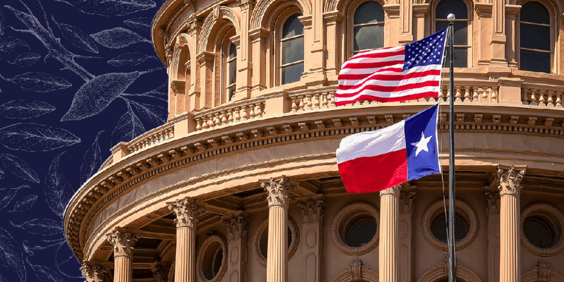 Press Release: Texas Lawmaker Rep. Cody Harris Introduces Bill to Fund Ibogaine Research for Addiction and Mental Health Treatment