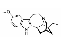 Ibogaine Cell Structure