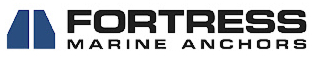 Fortress Marine Anchors Logo