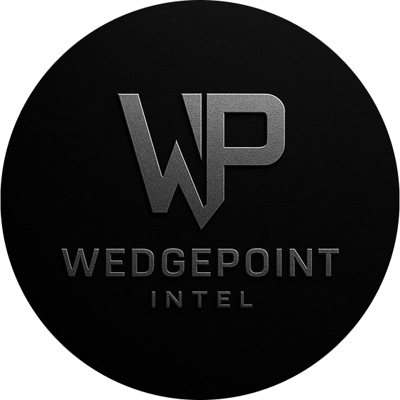 Wedgepoint Intel Logo