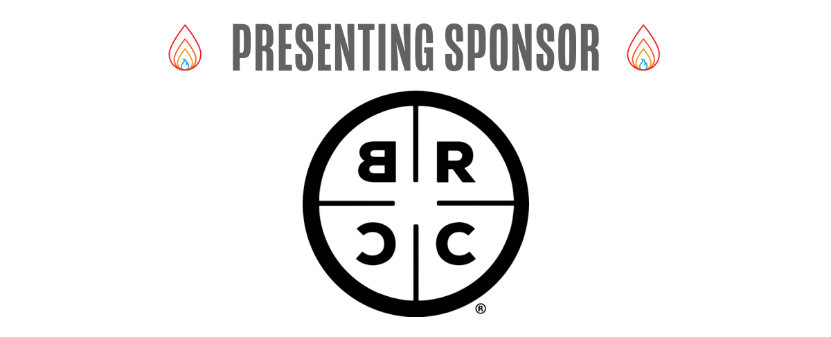 Presenting Sponsor Black Rifle Coffee Co. Logo