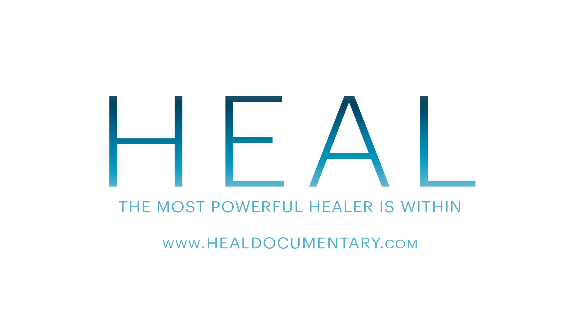 Heal Documentary Logo
