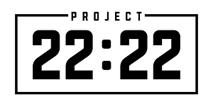 Project 22:22 Logo